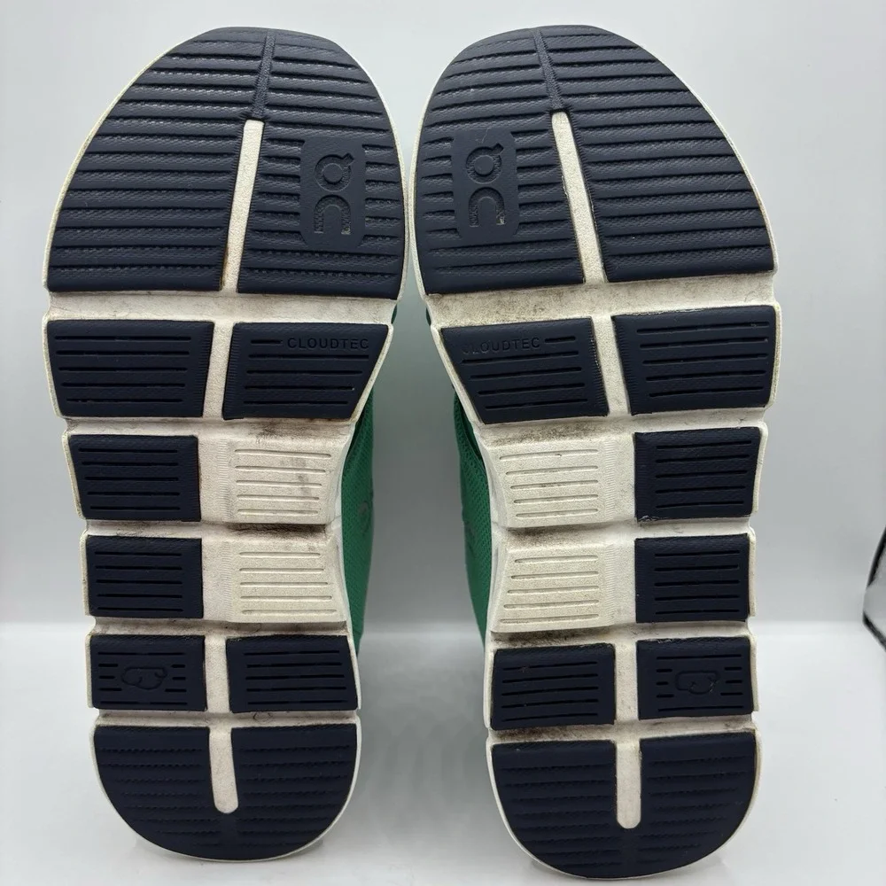 On Kids Cloud Play Mint Green Running Shoes 3KD11431337 Size US K2.5 EU 34